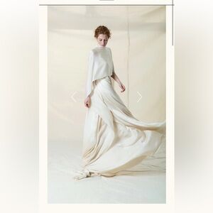 Lirio by Cortana wedding dress size EU 42 brand new